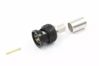 Pomona 6703A HDTV BNC Male Connector
